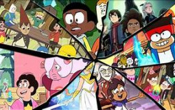Cartoons of our time